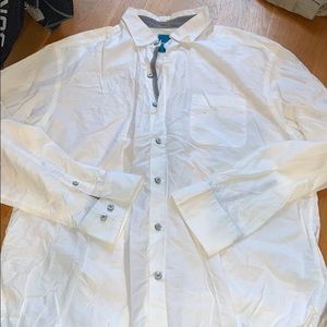 Timmy Bahamas mens button down